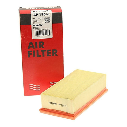 

Фильтр воздушный FILTRON AP196/6, AP196/6