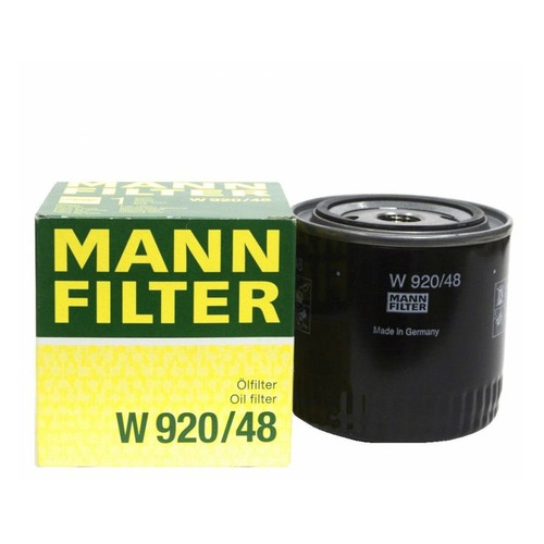 фото Фильтр масляный mann-filter w 920/48