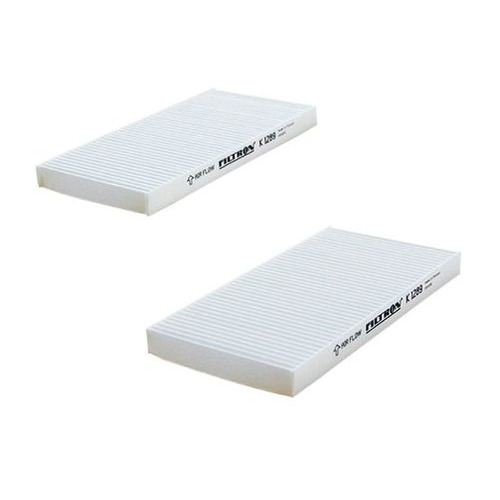 

Фильтр салонный FILTRON K1289-2x, K1289-2x