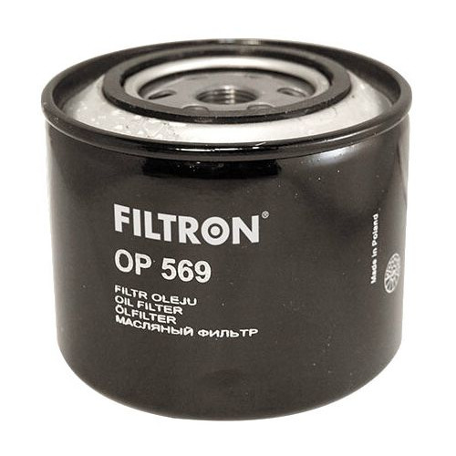 

Фильтр масляный FILTRON OP569, OP569