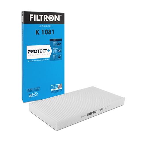 фото Фильтр салонный filtron k1081