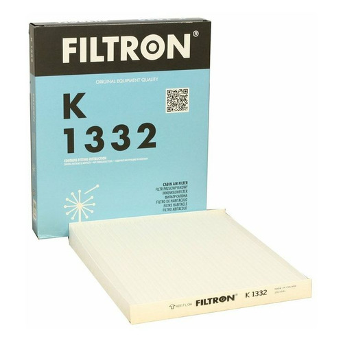 фото Фильтр салонный filtron k1332