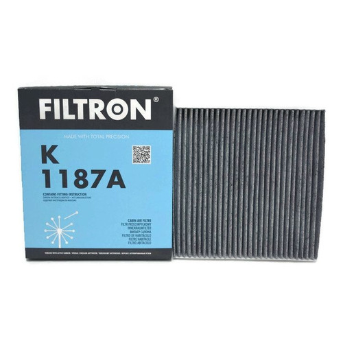 фото Фильтр салонный filtron k1187a