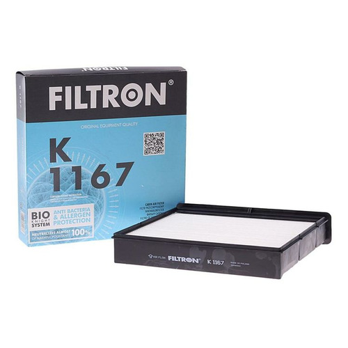 

Фильтр салонный FILTRON K1167, K1167
