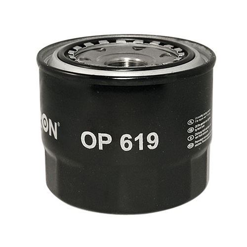 

Фильтр масляный FILTRON OP619, OP619