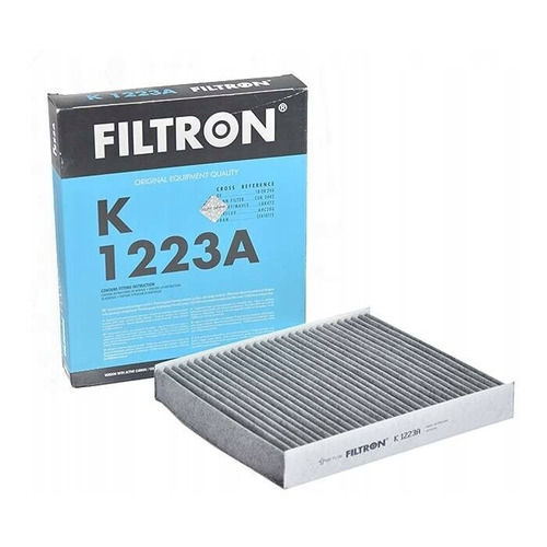 фото Фильтр салонный filtron k1223a