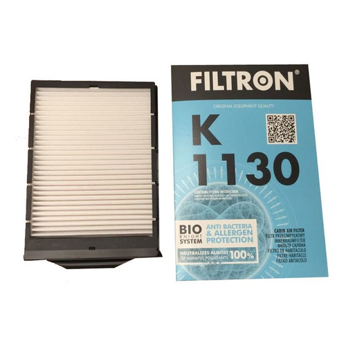 фото Фильтр салонный filtron k1130