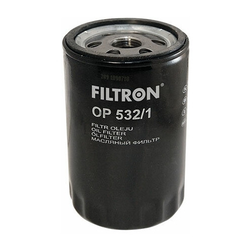 фото Фильтр масляный filtron op532/1