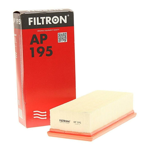 фото Фильтр воздушный filtron ap195