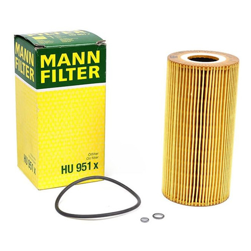 

Фильтр масляный MANN-FILTER HU 951 X, HU 951 X