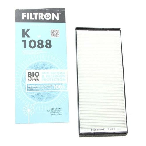 фото Фильтр салонный filtron k1088