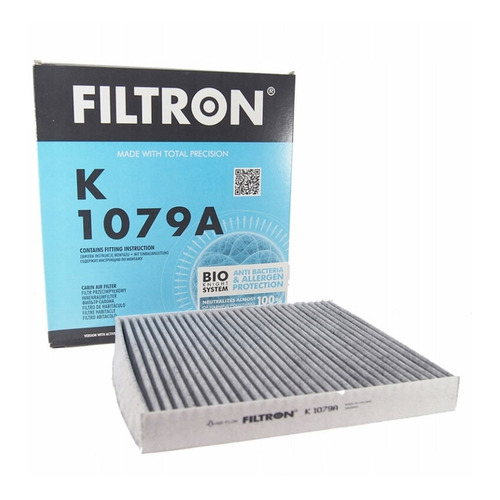 фото Фильтр салонный filtron k1079a