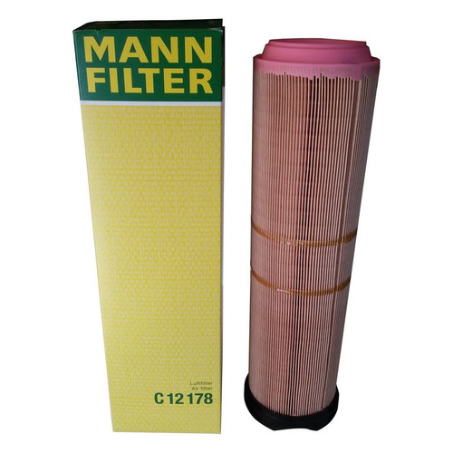 

Фильтр воздушный MANN-FILTER C 12 178, C 12 178