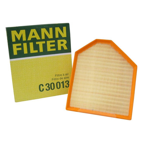 фото Фильтр воздушный mann-filter c 30 013