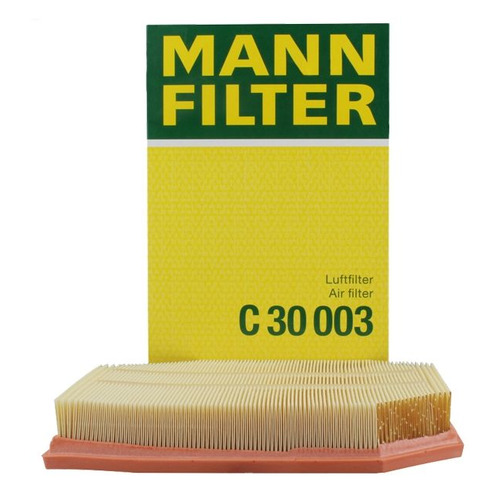 

Фильтр воздушный MANN-FILTER C 30 003, C 30 003