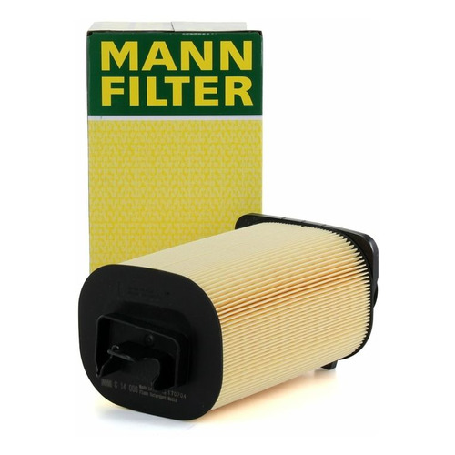 фото Фильтр воздушный mann-filter c 14 006