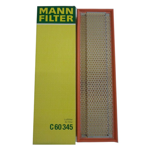 

Фильтр воздушный MANN-FILTER C 60 345, C 60 345