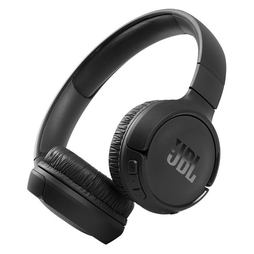 

Гарнитура JBL Tune 510BT, Bluetooth, накладные, черный [jblt510btblk], Tune 510BT