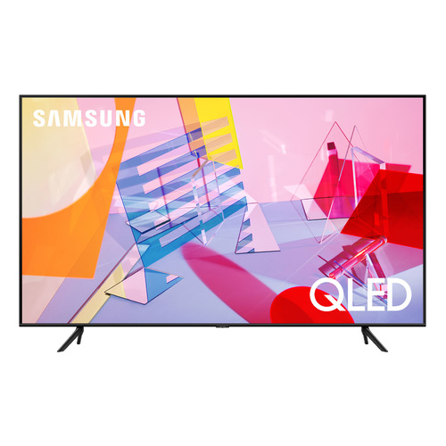 фото Телевизор samsung qe43q60aauxru, 43", qled, ultra hd 4k