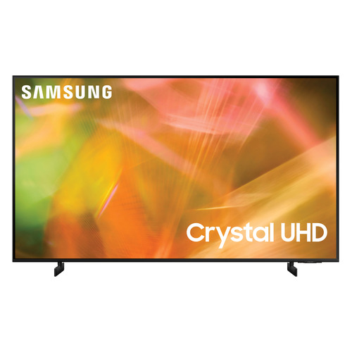 фото Телевизор samsung ue75au8000uxru, 75", crystal uhd, ultra hd 4k