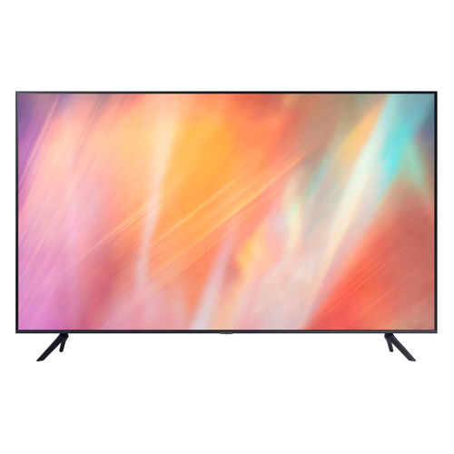 

Телевизор Samsung UE85AU7100UXRU, 85", Ultra HD 4K, черный, UE85AU7100UXRU