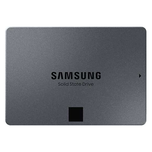 

SSD накопитель Samsung 870 QVO MZ-77Q8T0BW 8ТБ, 2.5", SATA III, MZ-77Q8T0BW