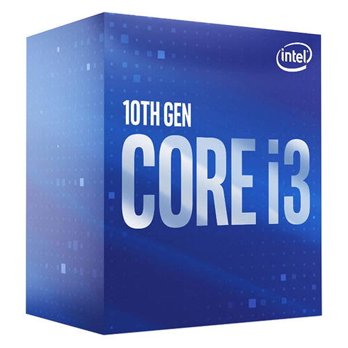 

Процессор Intel Core i3 10300, LGA 1200, BOX, 10300