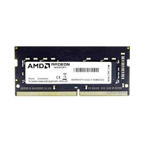 фото Модуль памяти amd r9 r9416g3206s2s-u ddr4 - 16гб 3200, so-dimm, ret