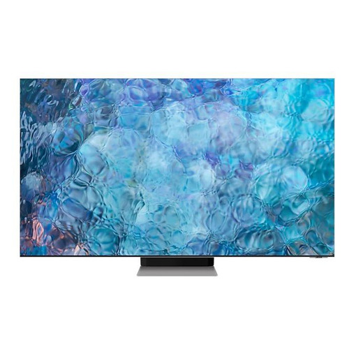 

Телевизор Samsung QE65QN900AUXRU, QLED, Ultra HD 4K, Серебристый, QE65QN900AUXRU