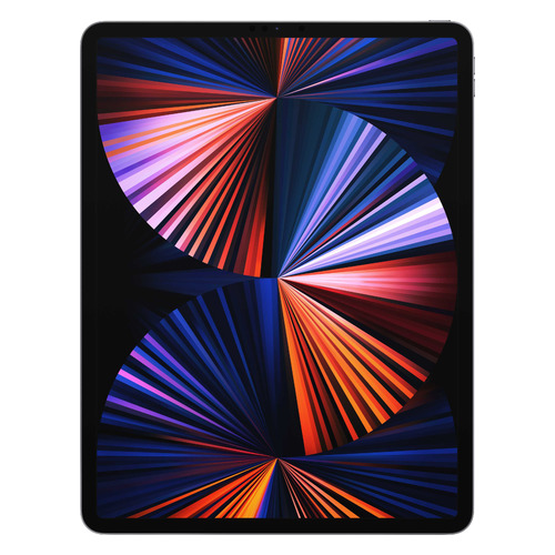 фото Планшет apple ipad pro 2021 12.9" 128gb wi-fi mhnf3ru/a, 8гб, 128gb, ios серый космос