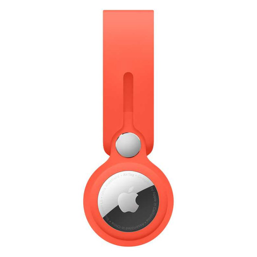 

Брелок для метки Apple AirTag Loop, солнечный апельсин [mk0x3zm/a], AirTag Loop