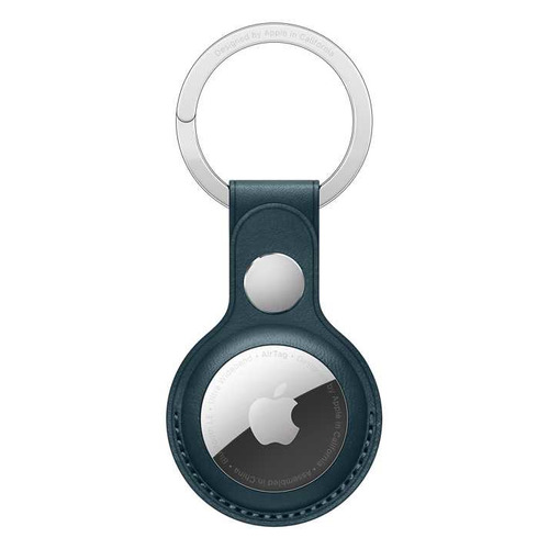 

Брелок для метки APPLE AirTag, балтийский синий [mhj23zm/a], AirTag