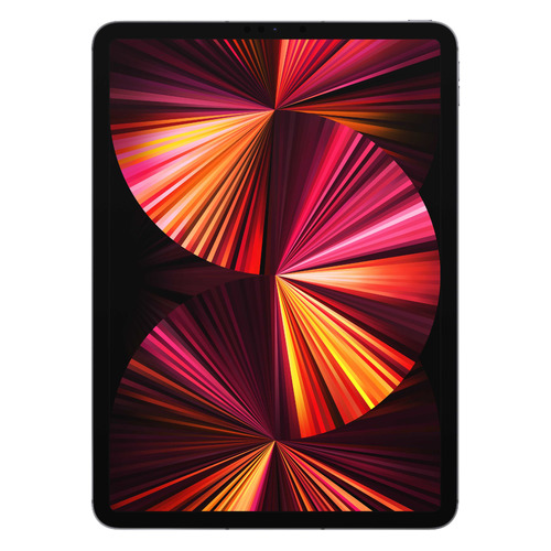 

Планшет Apple iPad Pro 2021 11" 256Gb Wi-Fi + Cellular MHW73RU/A, 8ГБ, 256ГБ, 3G, 4G, iOS серый космос, MHW73RU/A