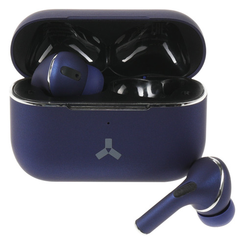 

Гарнитура ACCESSTYLE Accesstyle Indigo II TWS, Bluetooth, вкладыши, синий [indigo ii tws blue], Accesstyle Indigo II TWS