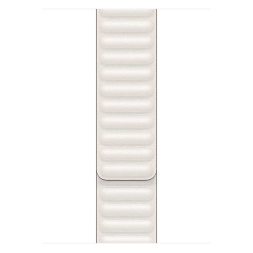 

Ремешок Apple Link Bracelet для Apple Watch Series 3/4/5/6/SE белый мел (MJKR3ZM/A) 44мм, Link Bracelet