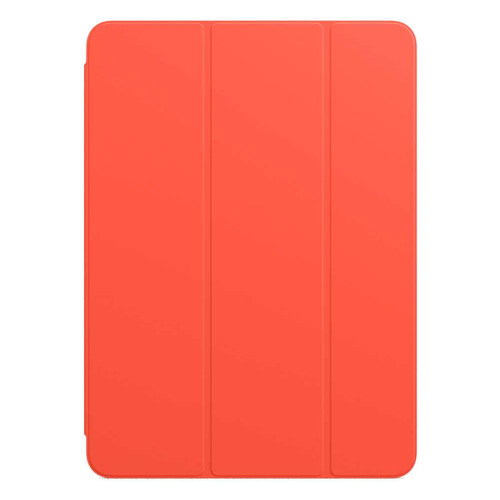 

Чехол для планшета Apple Smart Folio, для Apple iPad Pro 11" 2021, солнечный апельсин [mjmf3zm/a], Smart Folio
