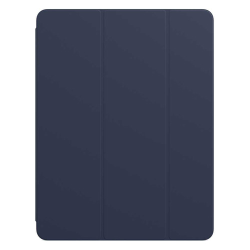 фото Чехол для планшета apple smart folio, для apple ipad pro 12.9" 2021, темный ультрамарин [mjmj3zm/a]