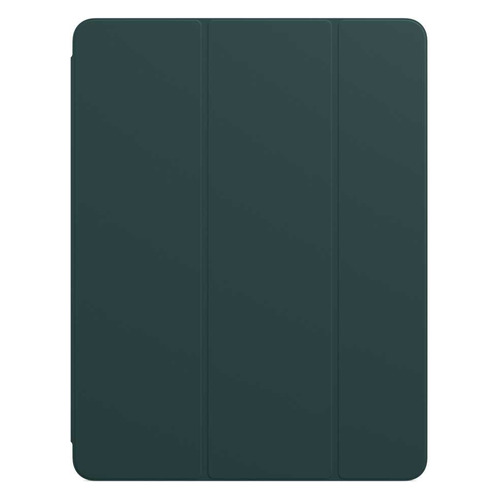 фото Чехол для планшета apple smart folio, для apple ipad pro 12.9" 2021, штормовой зеленый [mjmk3zm/a]