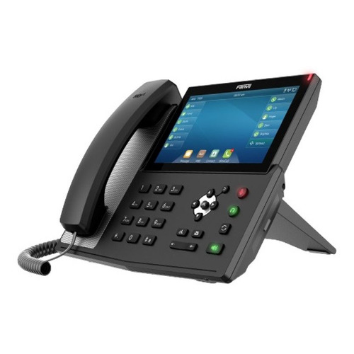 

IP телефон Fanvil X7A, Черный, X7A