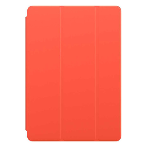 фото Чехол для планшета apple smart cover, для apple ipad 2020, солнечный апельсин [mjm83zm/a]