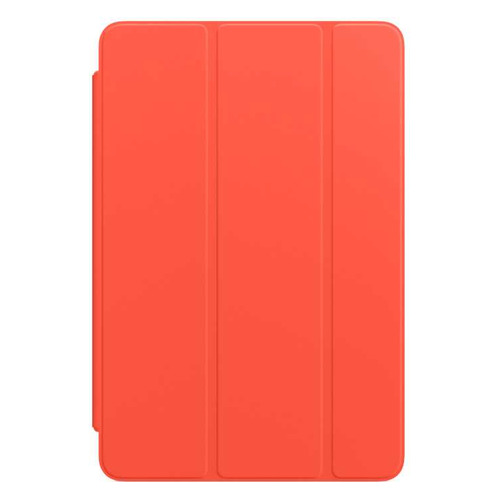 фото Чехол для планшета apple smart cover, для apple ipad mini 2019, солнечный апельсин [mjm63zm/a]