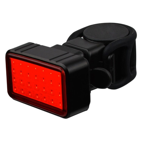 

Велосипедный фонарь STG TL5510, красный / черный [х103262], TL5510