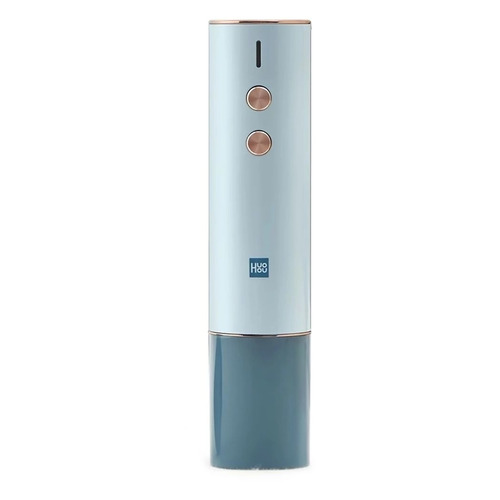 

Штопор для бутылок Xiaomi Huo Hou Electric Wine Opener blue HU0122 голубой (HU0120), Huo Hou Electric Wine Opener blue HU0122