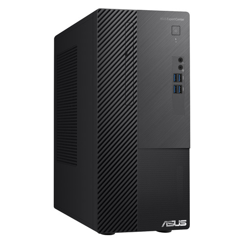 

Компьютер ASUS D500MA-0G6400046R, Intel Pentium G6400, DDR4 4ГБ, 128ГБ(SSD), Intel UHD Graphics 610, Windows 10 Professional, черный [90pf0241-m11720], D500MA-0G6400046R