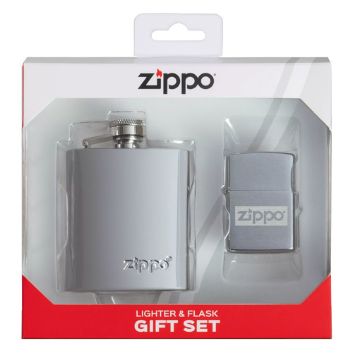 

Набор Zippo Classic 49358 латунь/сталь серебристый, 49358