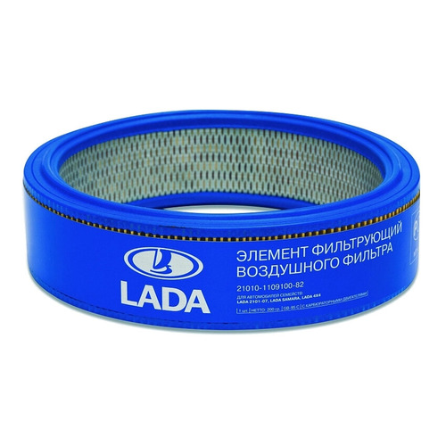 фото Фильтр воздушный lada 21010-1109100-82
