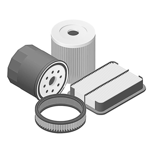 

Фильтр воздушный PARTS-MALL PAA032, PAA032