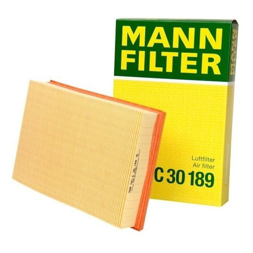 фото Фильтр воздушный mann-filter c 30 189