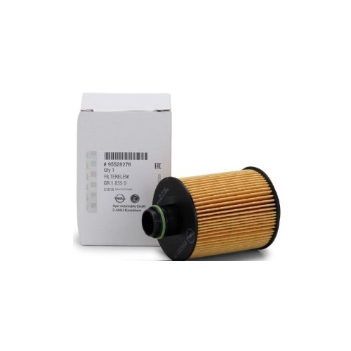 

Фильтр масляный GM 95528278, 95528278