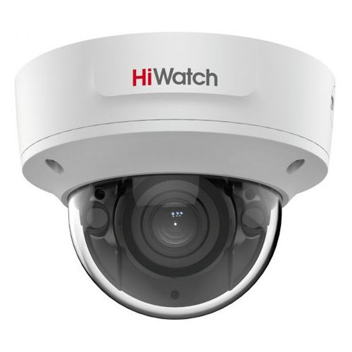 

Камера видеонаблюдения IP HIWATCH Pro IPC-D622-G2/ZS, 1080p, 2.8 - 12 мм, белый, IPC-D622-G2/ZS